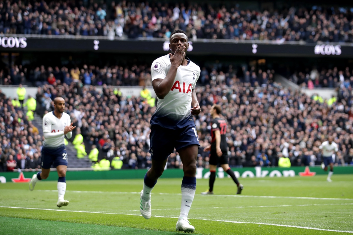 Cité à Bruges, un joueur de Tottenham en route vers le Celtic ?