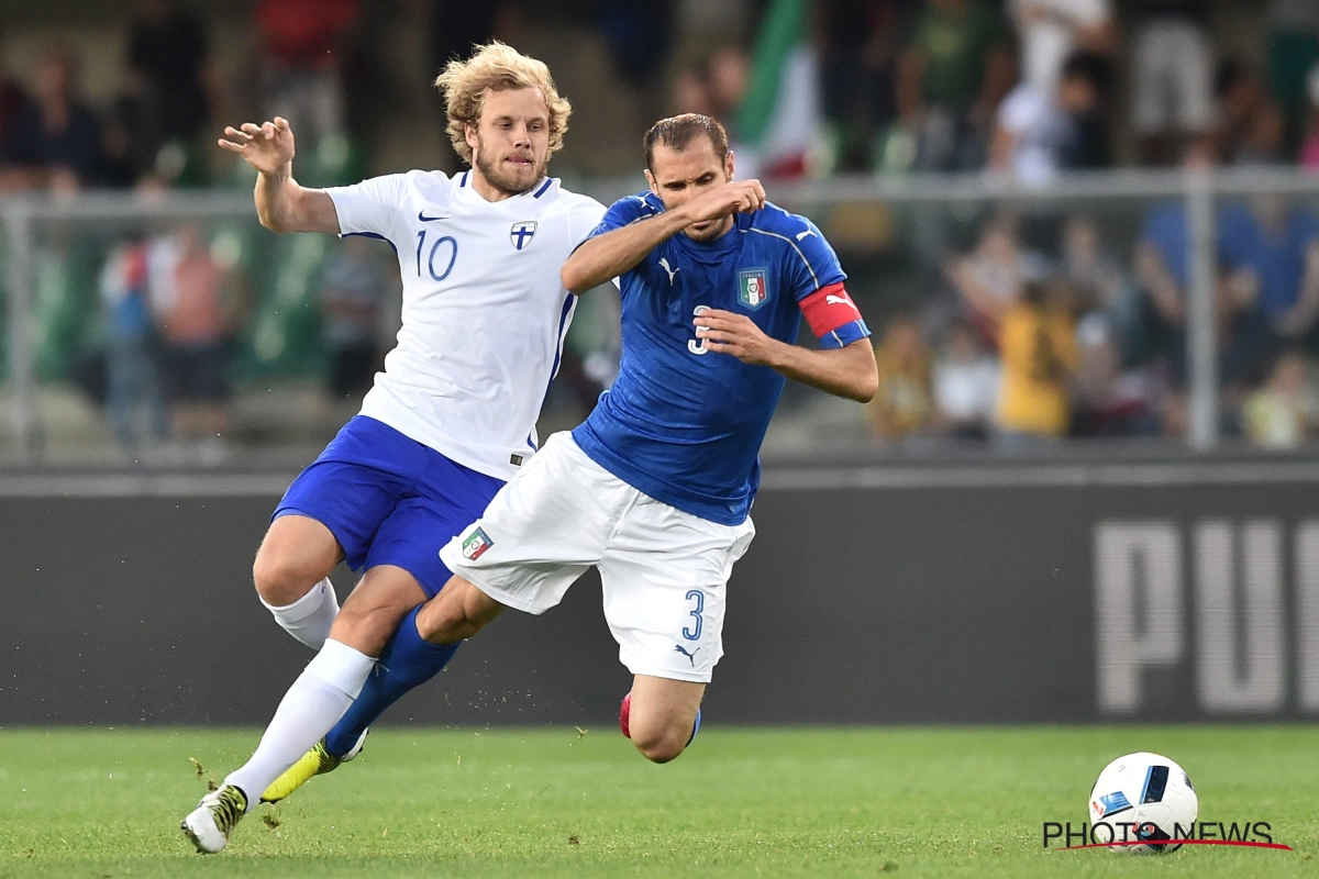 Historique : une nation se qualifie pour son premier Euro ! 