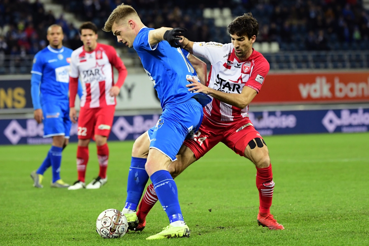 Nikola Gulan (ex-Mouscron) a retrouvé un club