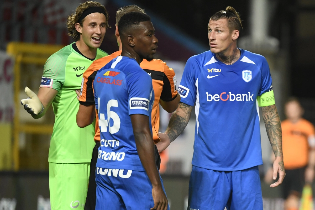 Les déboires de Genk résumés en une seule statistique