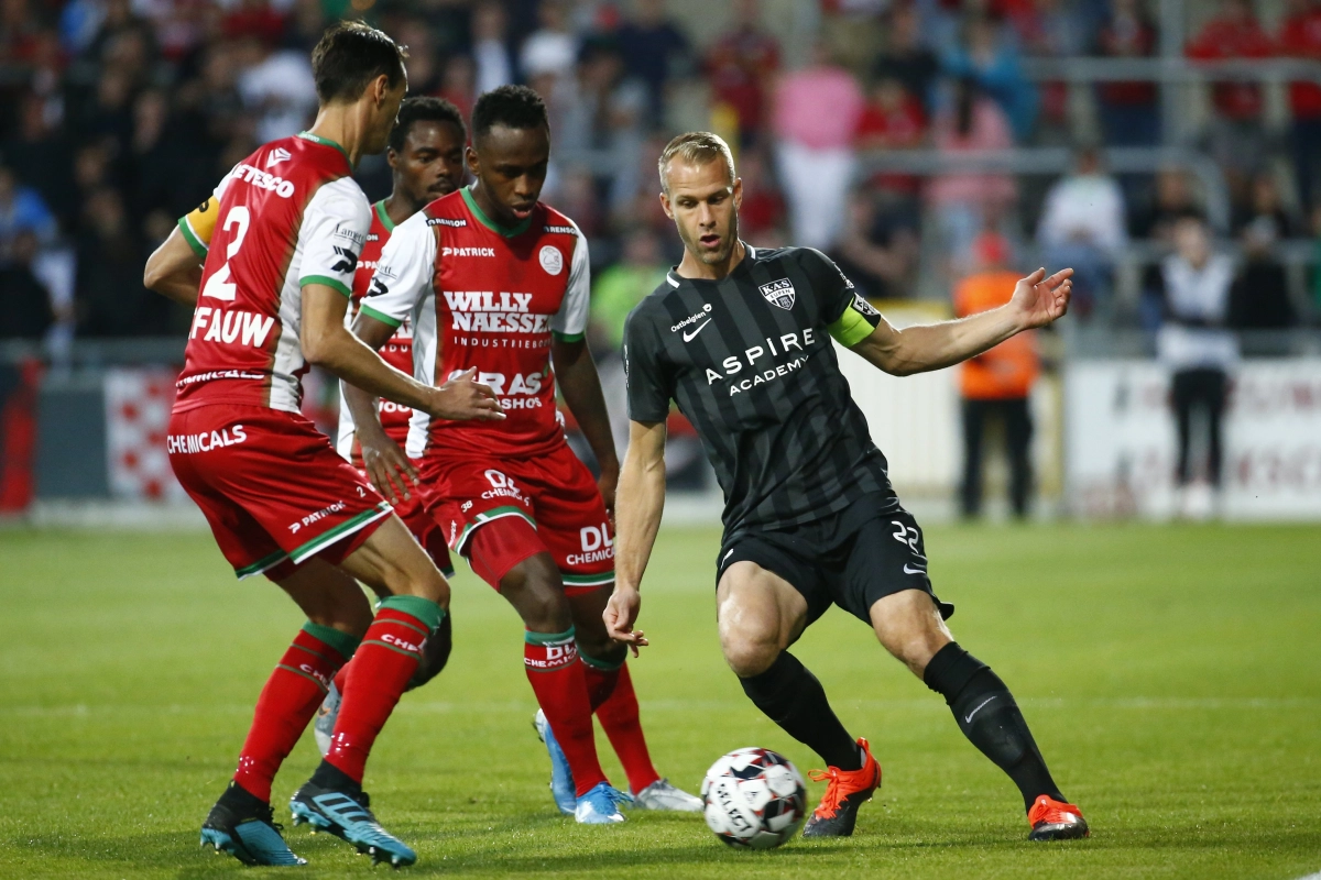 Eupen va mieux, mais ne parvient toujours pas à gagner 