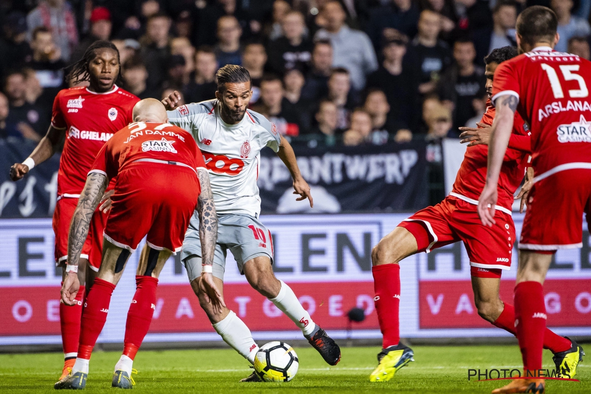 Les quarts de finale de la Coupe de Belgique sont connus : deux chocs au programme ! 