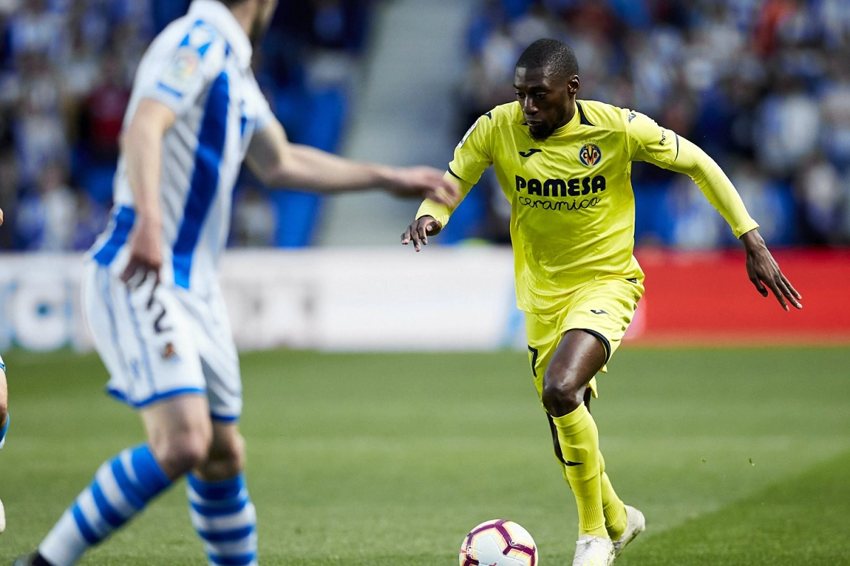 L'Olympique Lyonnais annonce le transfert définitif d'un international camerounais