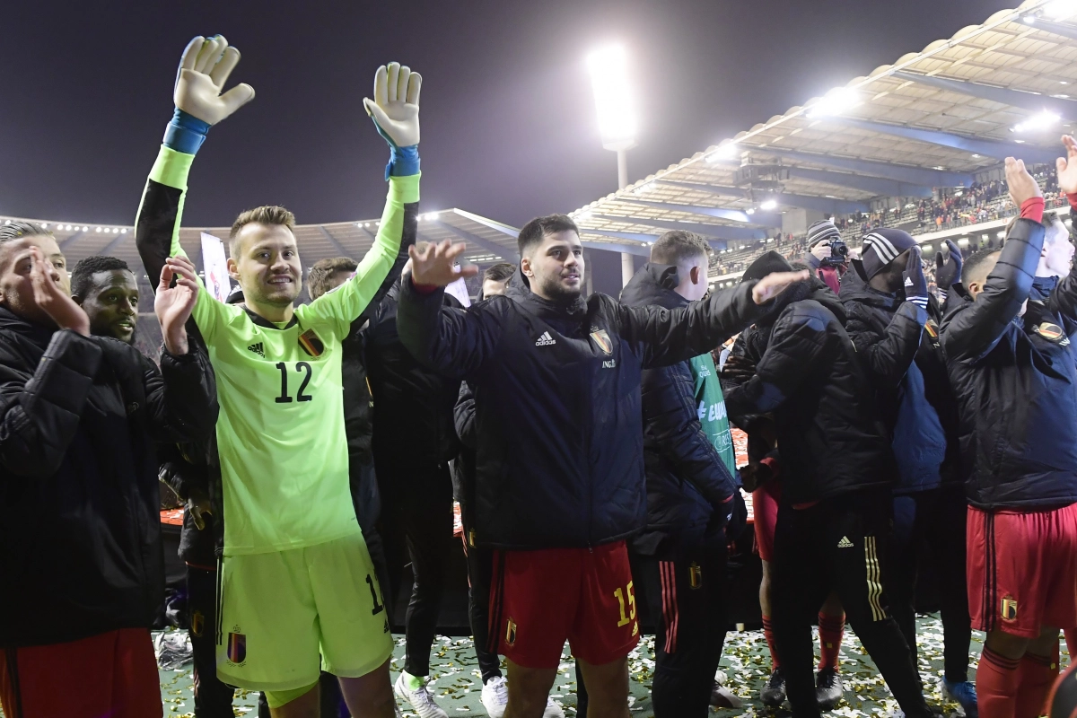 "De l'étranger, on voit le championnat belge progresser"