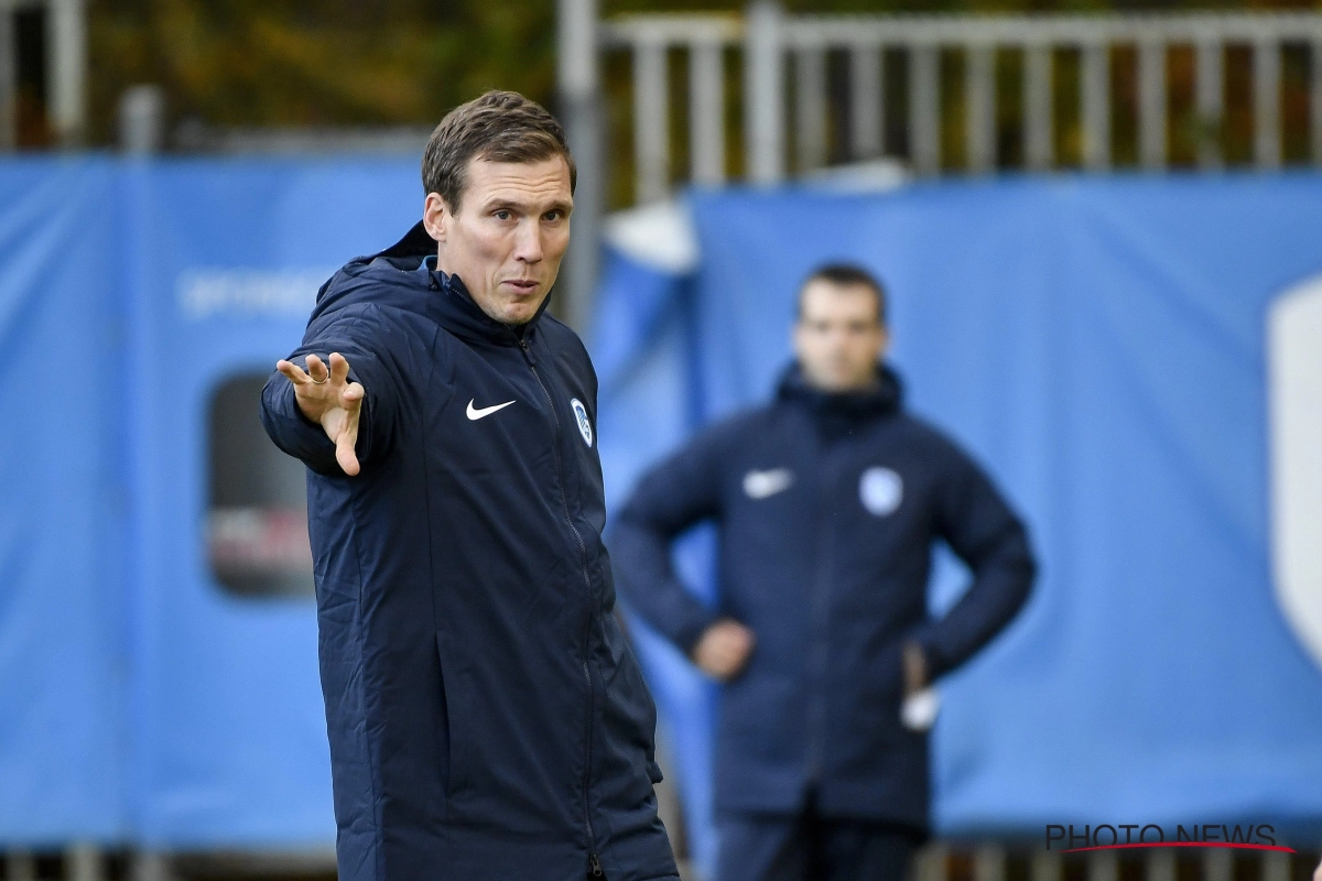 Un seul absent pour la première d'Hannes Wolf avec Genk, Ndongala écarté