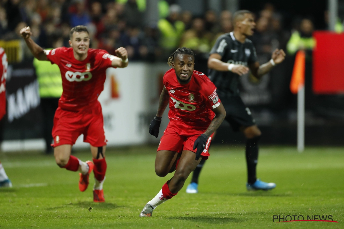 Le quiz du dernier week-end du foot belge