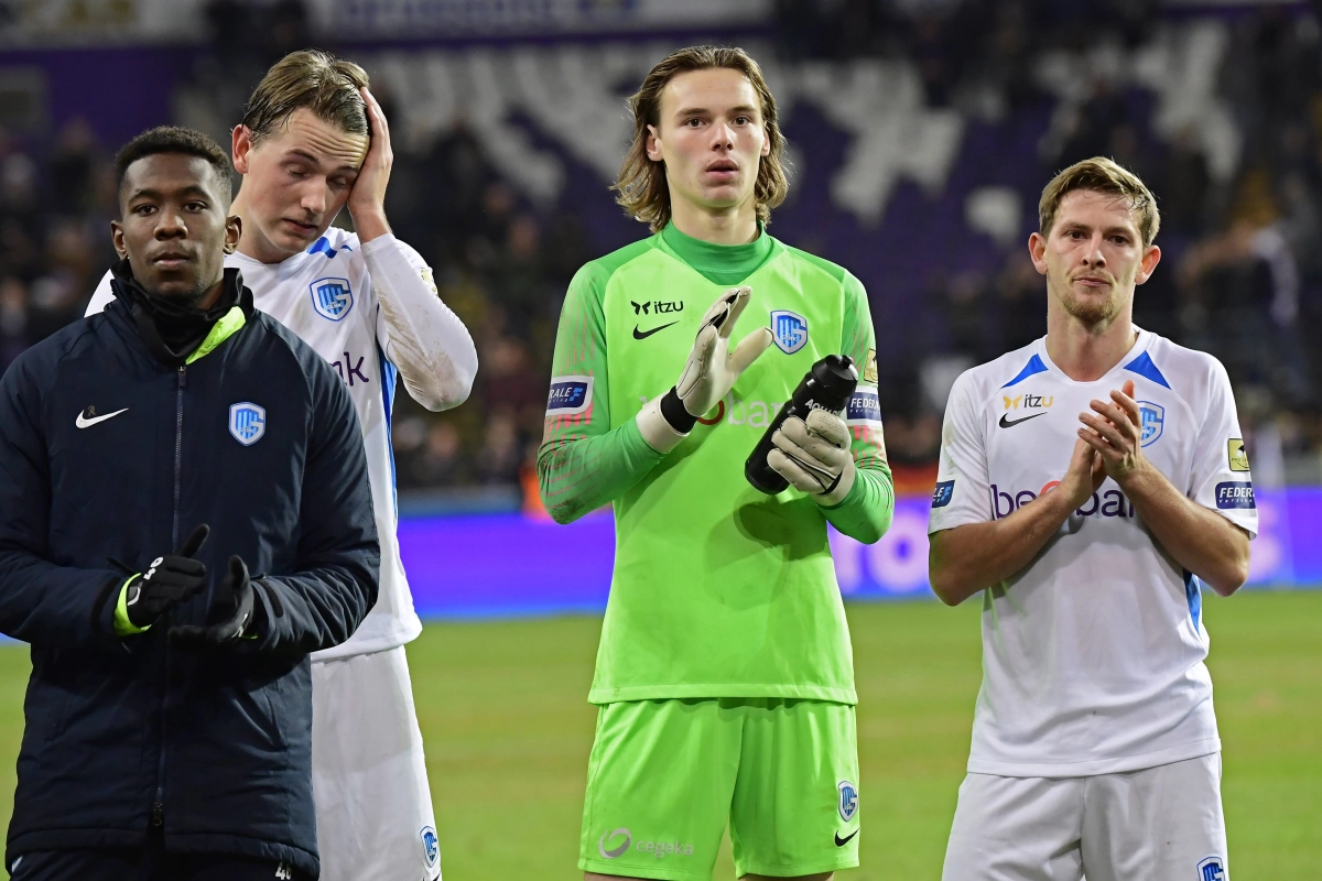 Un nouveau joueur du Racing Genk testé positif au coronavirus