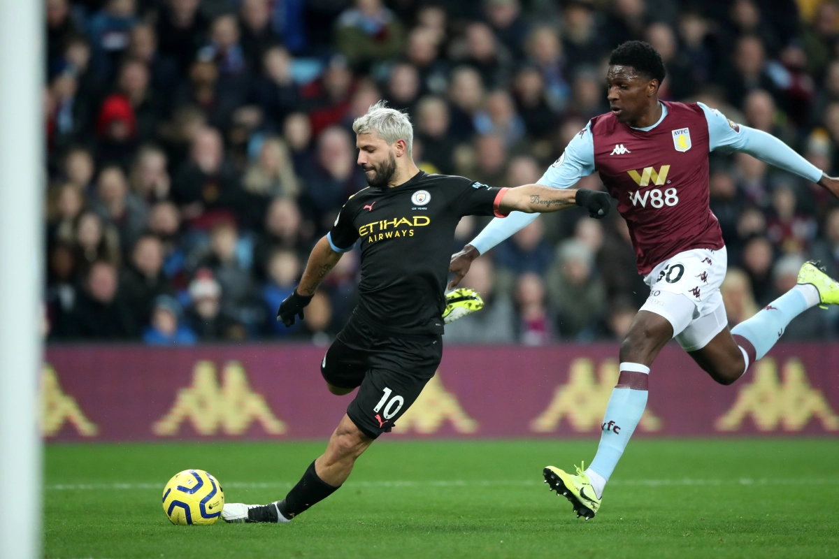 🎥 Polémique en Angleterre suite au geste de Sergio Agüero sur une arbitre