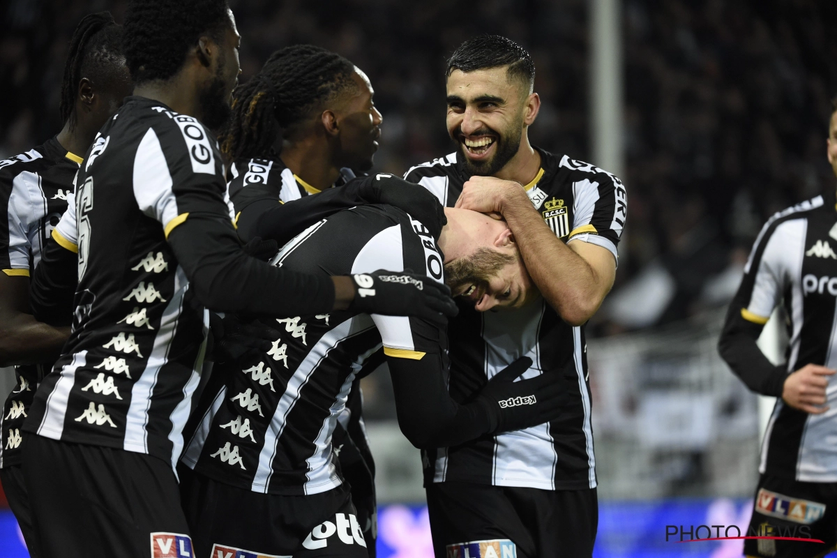 🎥 Les bons souvenirs gantois du Sporting de Charleroi 