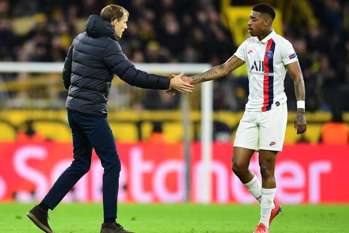 🎥 Presnel Kimpembe absent plusieurs semaines après son tacle héroïque