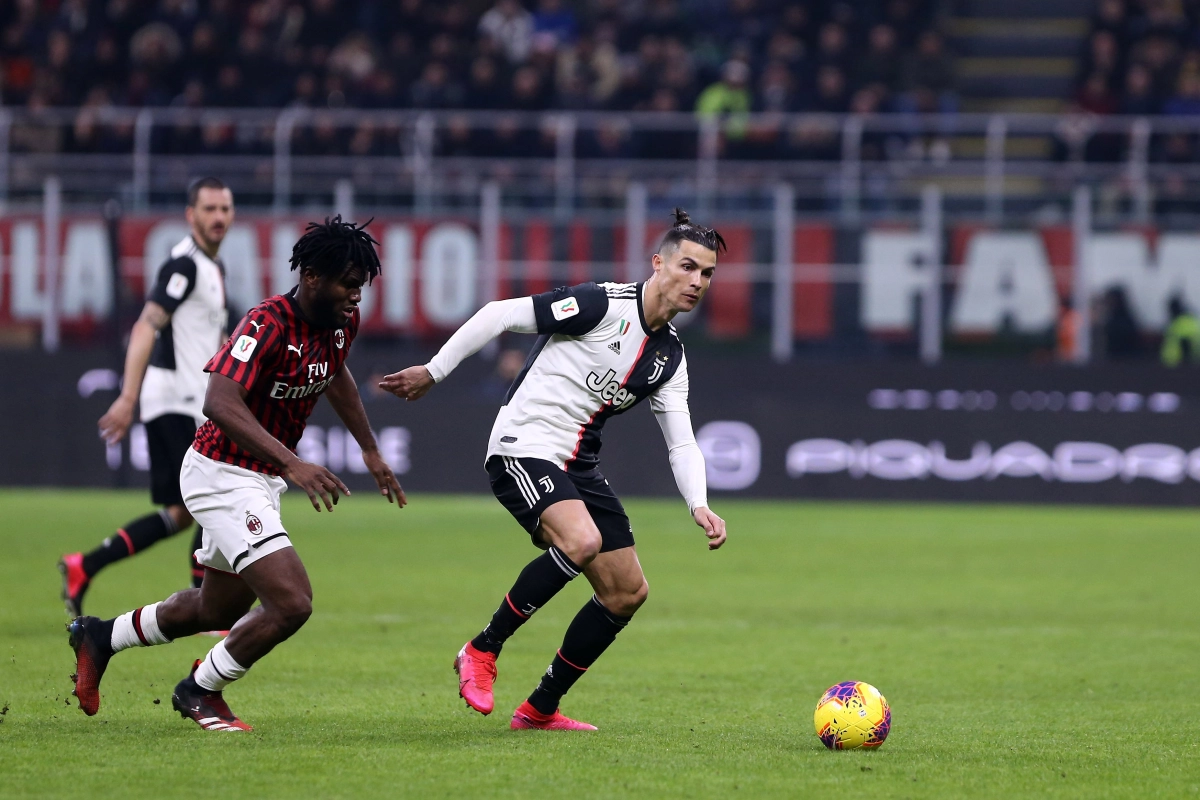 Certains supporters ne pourront pas assister à la demi-finale retour de Coupe d'Italie entre la Juventus et l'AC Milan !