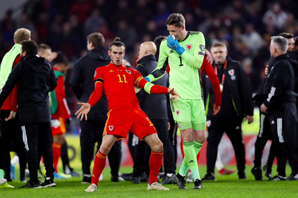 🎥 Gareth Bale propulse le Pays de Galles en finale des éliminatoires, le Portugal et la Suède qualifiés