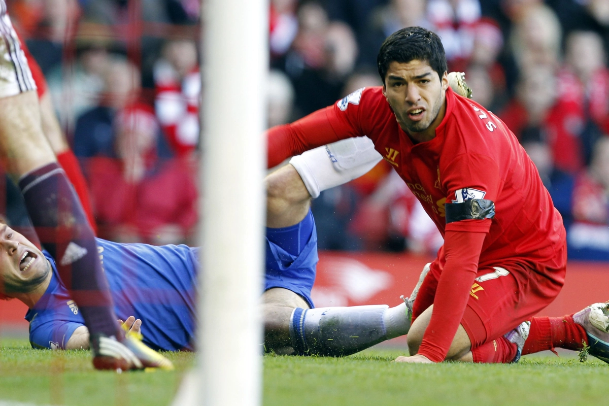 Un ancien coéquipier de Luis Suarez revient sur l'épisode de la morsure 