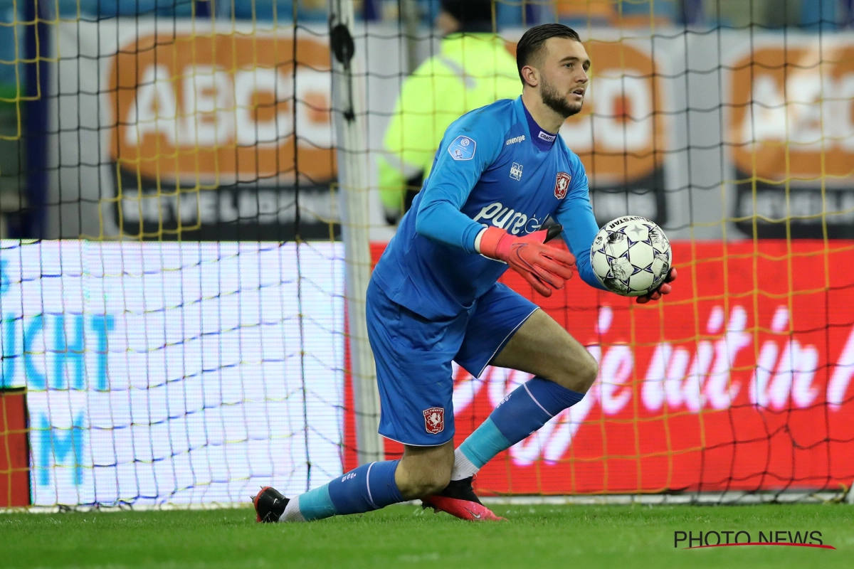 Anderlecht peut oublier la piste Joël Drommel