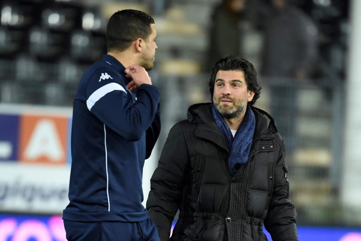 Quel mercato pour Charleroi? Mehdi Bayat et Karim Belhocine sont sur la même longueur d'onde