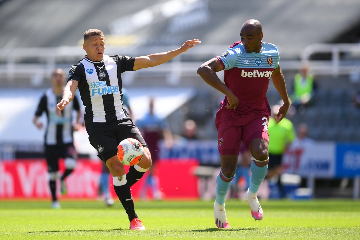 Premier League : Newcastle ne rate pas son départ à West Ham