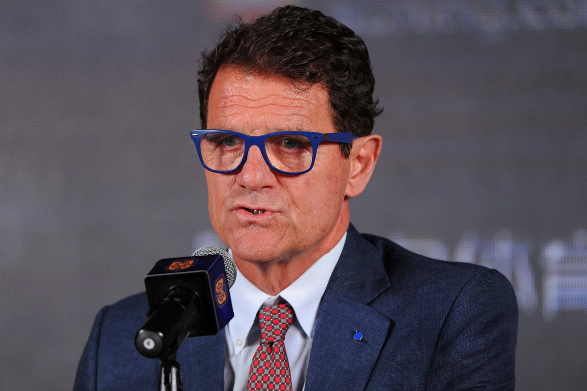 Fabio Capello veut sanctionner les joueurs non-vaccinés