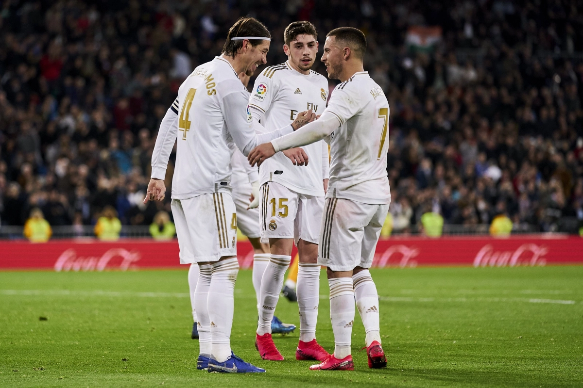 🎥 Hazard, Courtois et le Real sont rois d'Espagne