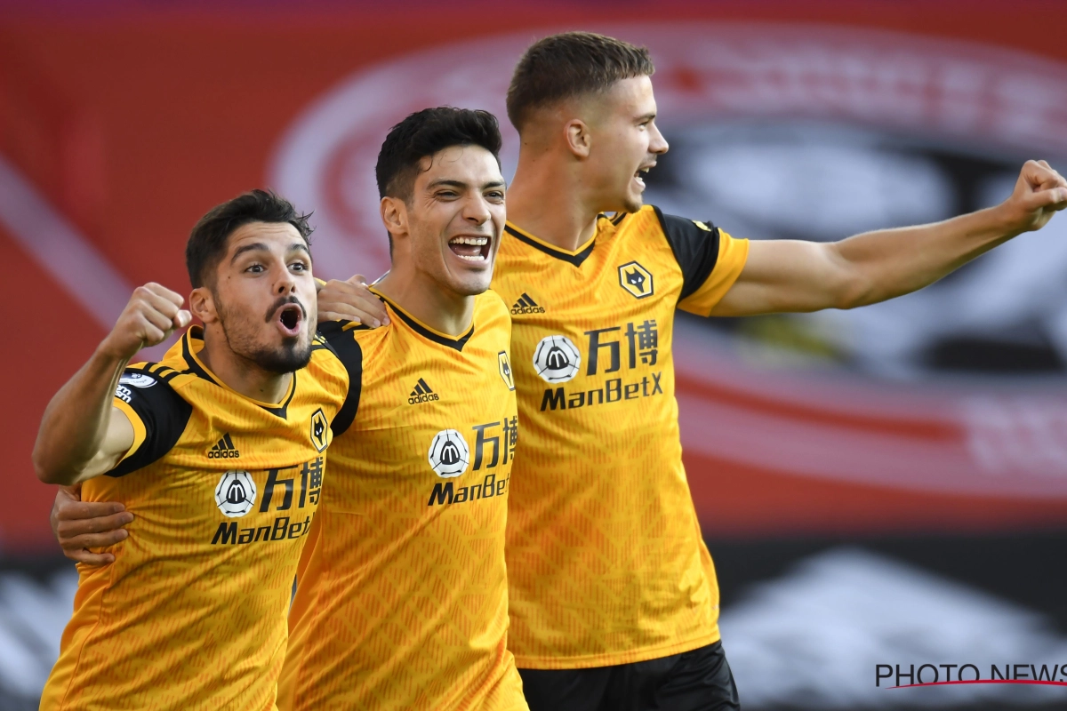 🎥 Wolverhampton surprend Leicester, Dendoncker à l'assist 