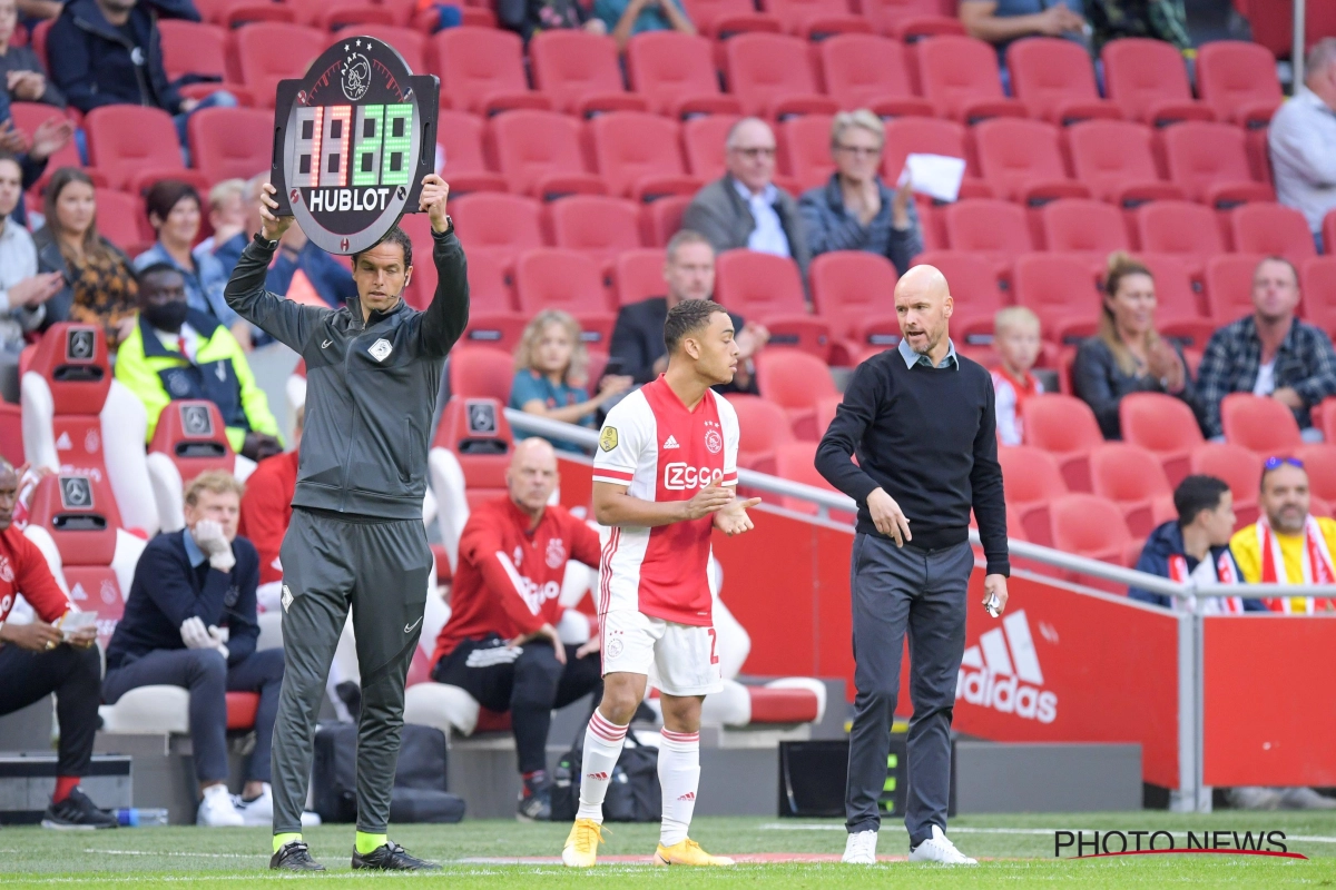 Officiel : le Barça s'offre un grand talent de l'Ajax Amsterdam !