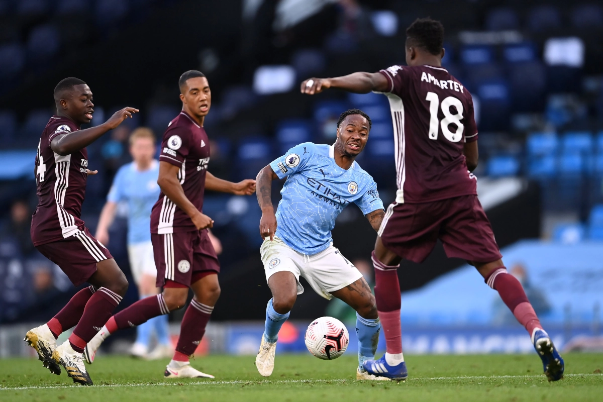 23 mois de galère et un retour gagnant pour Dan Amartey à Leicester 