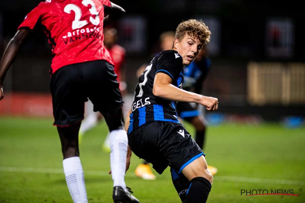 Officiel : Un jeune talent brugeois file en Bundesliga