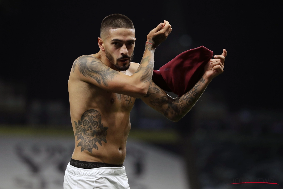 La victoire de West Ham qui fait les affaires d'Anderlecht 