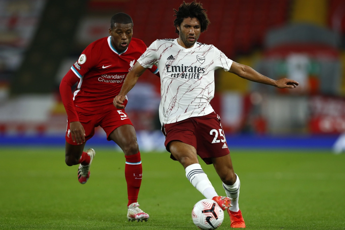 Elneny prolonge à Arsenal 