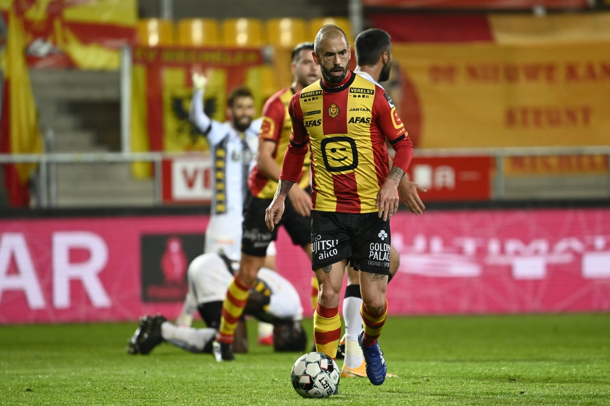 Cascade de blessés au KV Malines