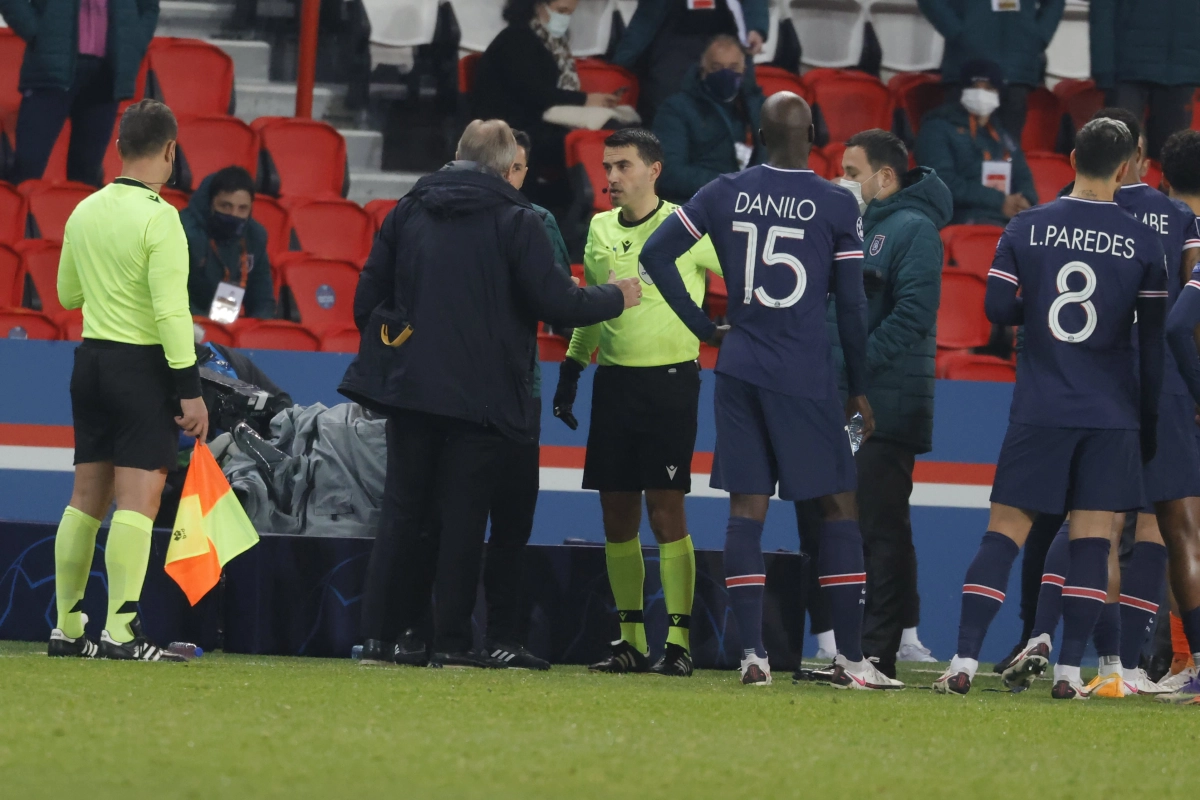 La Turquie réagit après les propos racistes durant le match PSG - Basaksehir