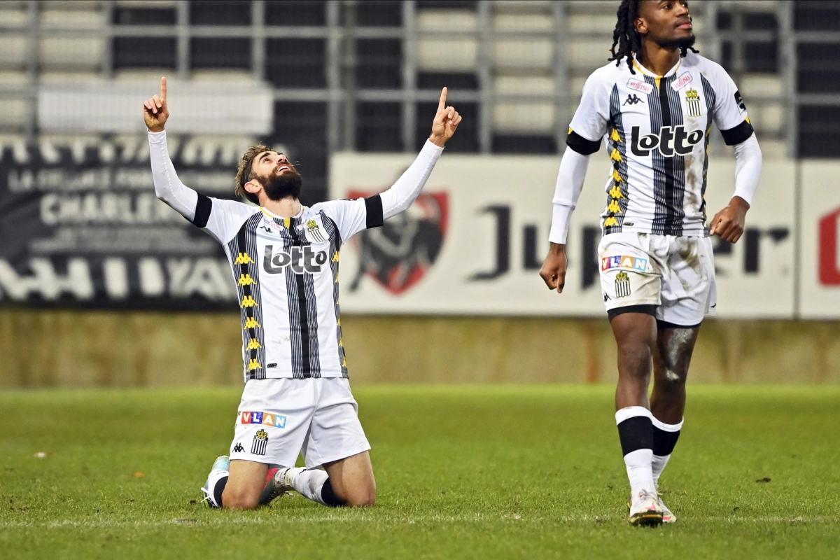 Money time fatal à Anderlecht: Ali Gholizadeh fait rugir les Zèbres! 