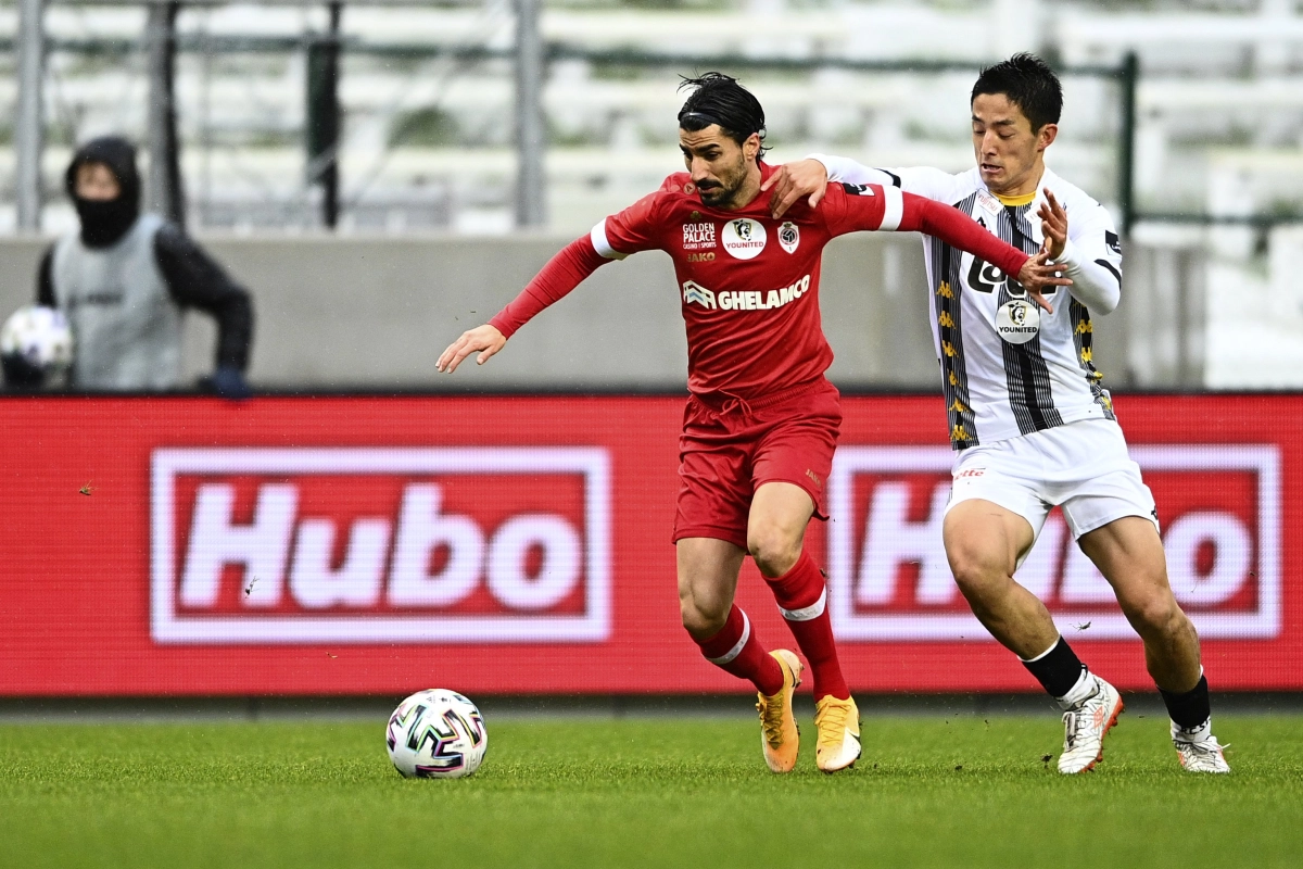 Classement du Soulier d'Or: un Zèbre et un ancien lauréat dans le top 15