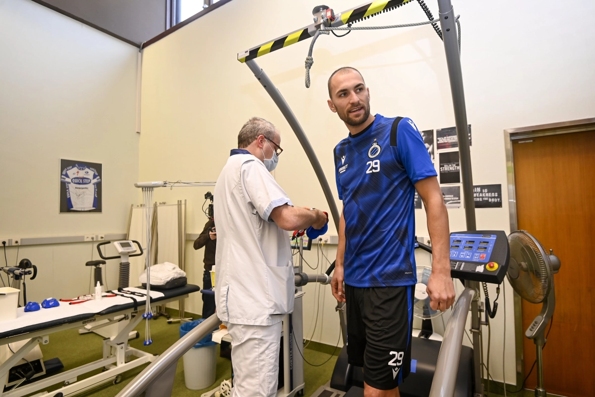 🎥 Les premiers pas de Bas Dost en Blauw & Zwart