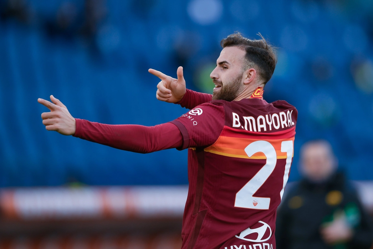 Serie A: la Roma prend sa revanche et conforte sa place sur le podium 