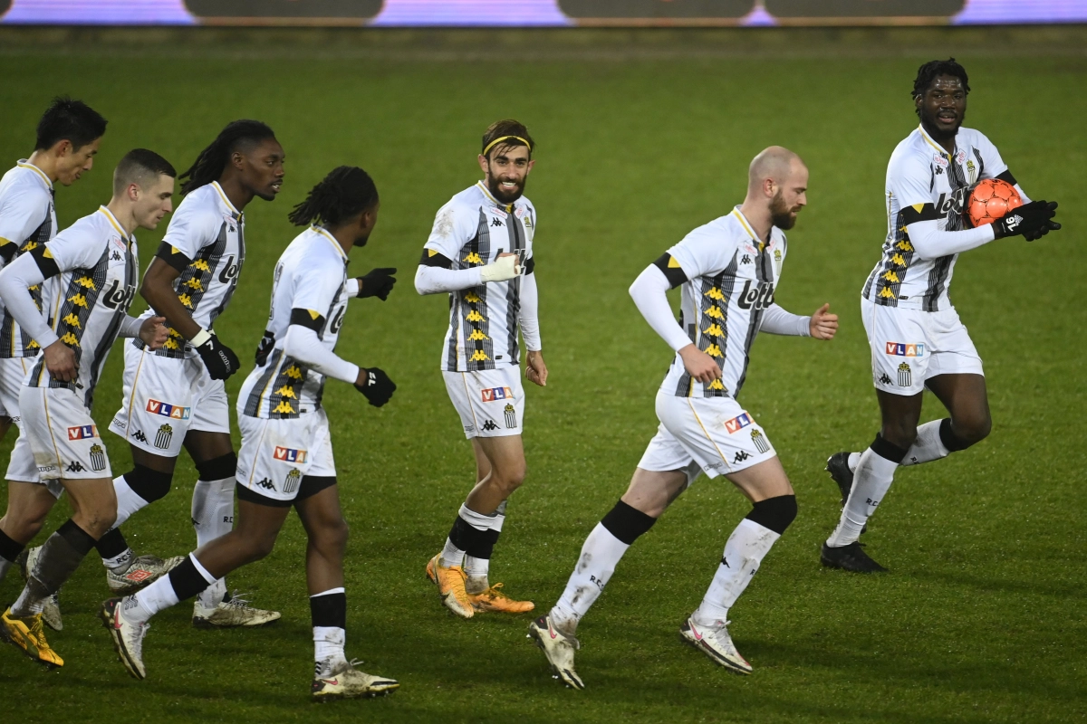 Fin de l'hémorragie, mais pas encore d'euphorie pour Charleroi 