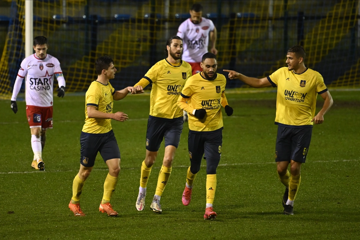 L'Union est prête pour le derby de la Zwanze : "Il y a une sorte d'excitation palpable"