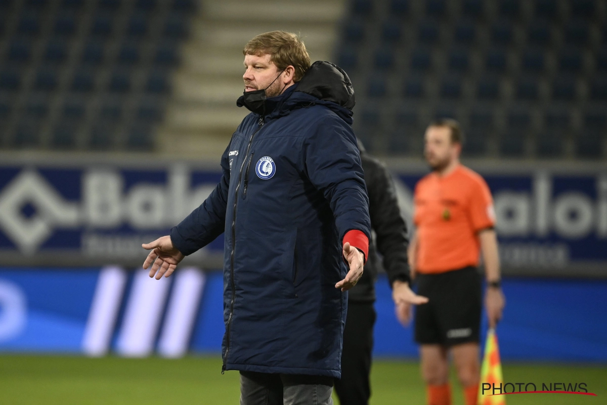 Un groupe presque complet pour Hein Vanhaezebrouck à Malines 