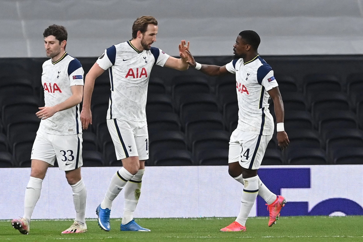 Europa League : Tottenham, l'AS Roma et Arsenal assurent 