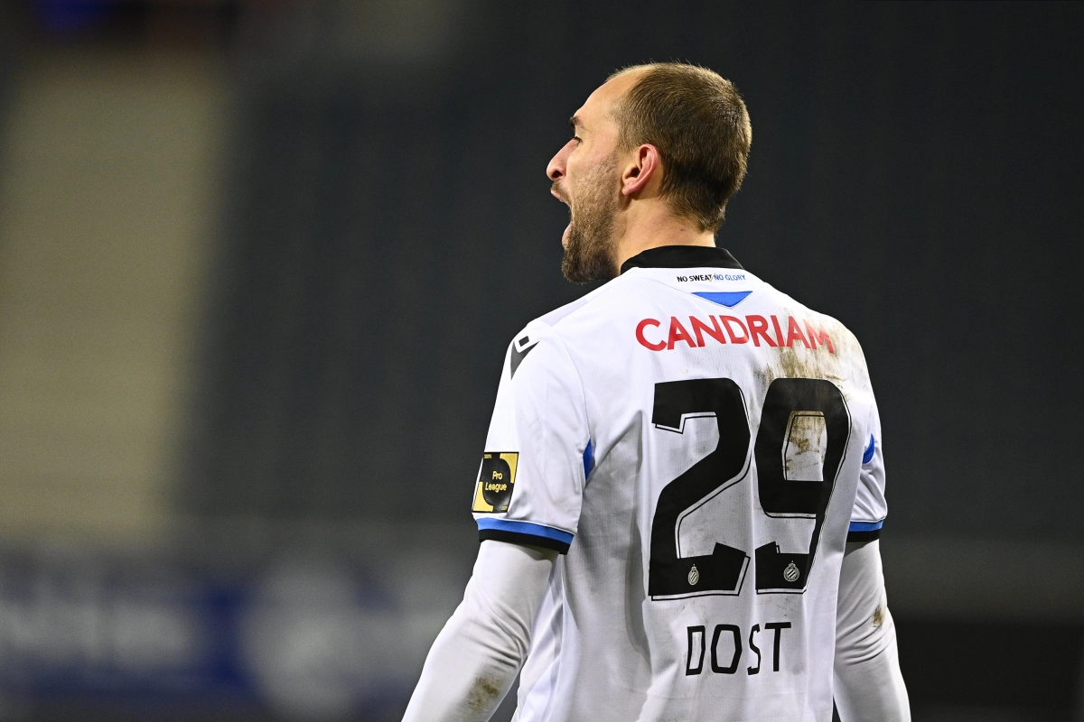 Bast Dost, le double-buteur surpris: "Je ne m'y attendais pas"