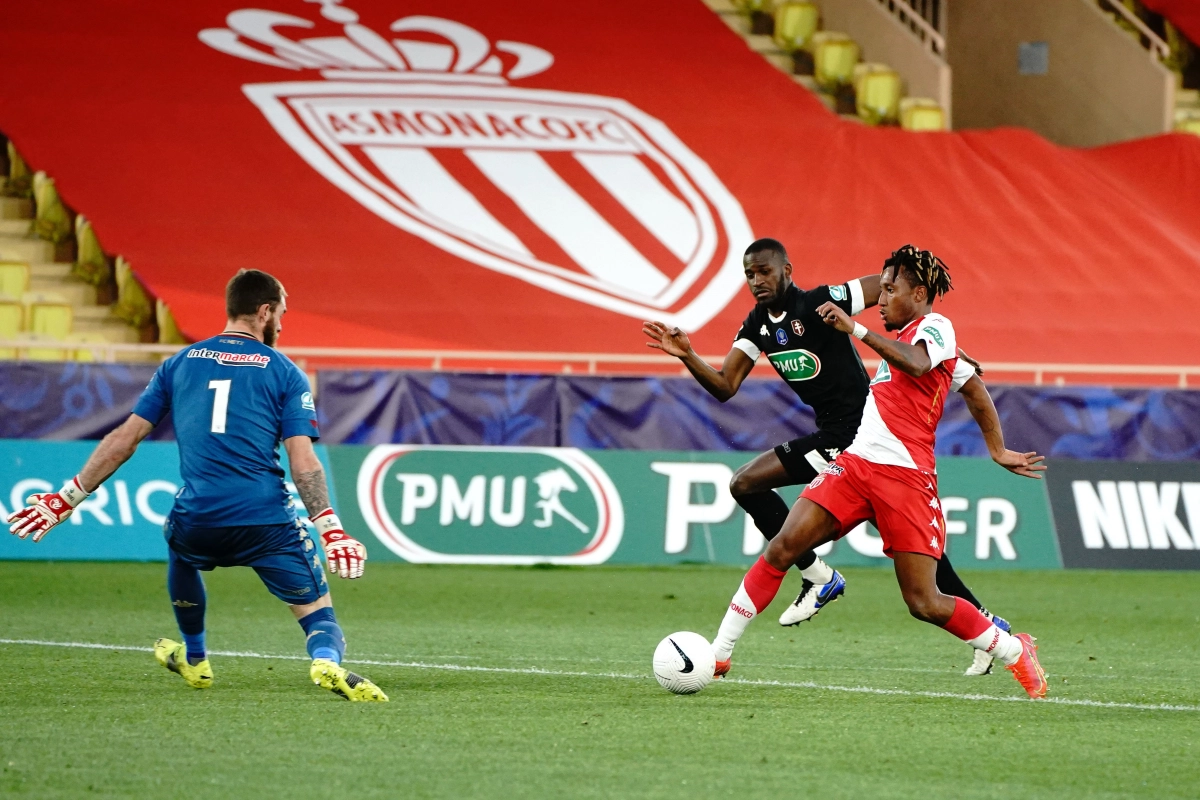 Coupe de France : Le jeune Belge Eliot Matazo et Monaco éliminent Metz et filent en quart de finale 