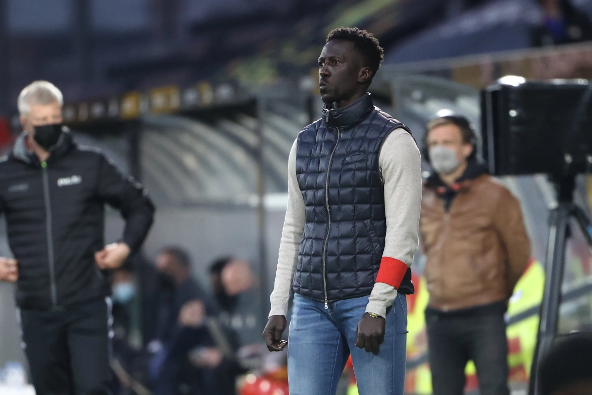 Mbaye Leye est sévère: "Je pensais que tout le monde avait compris"