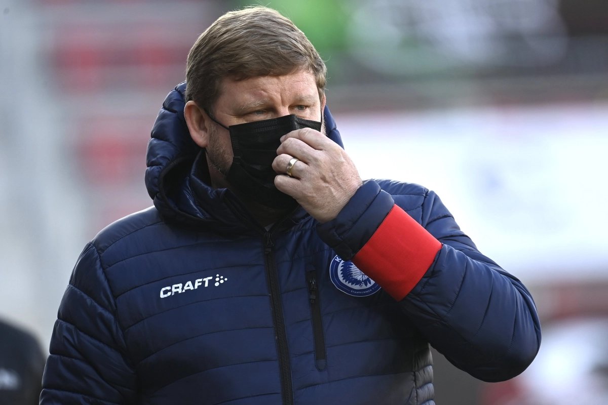 Hein Vanhaezebrouck se méfie même d'un Standard blessé : "Ils peuvent marquer de n'importe où"