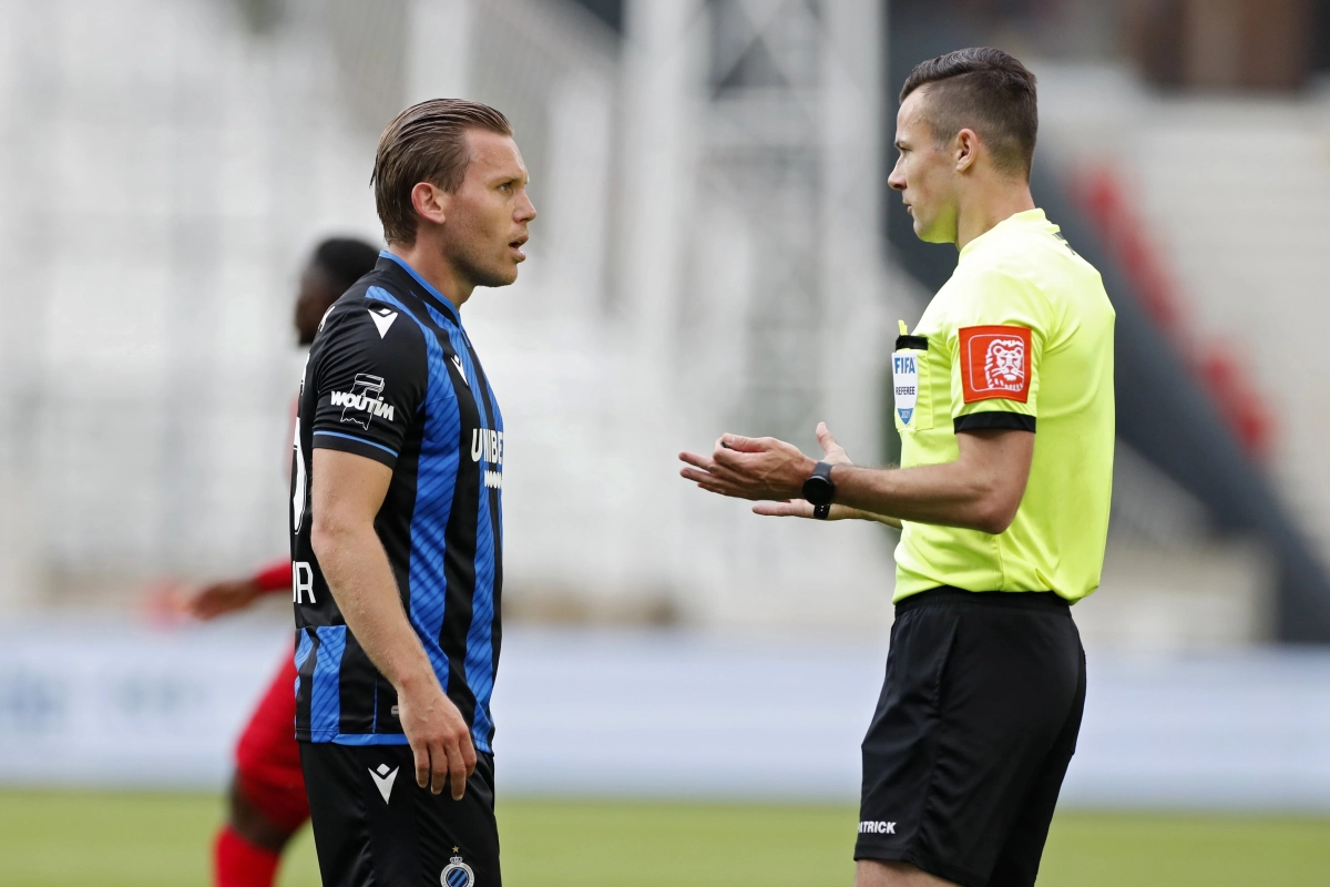 Ruud Vormer: "Ce n'était pas un bon match"