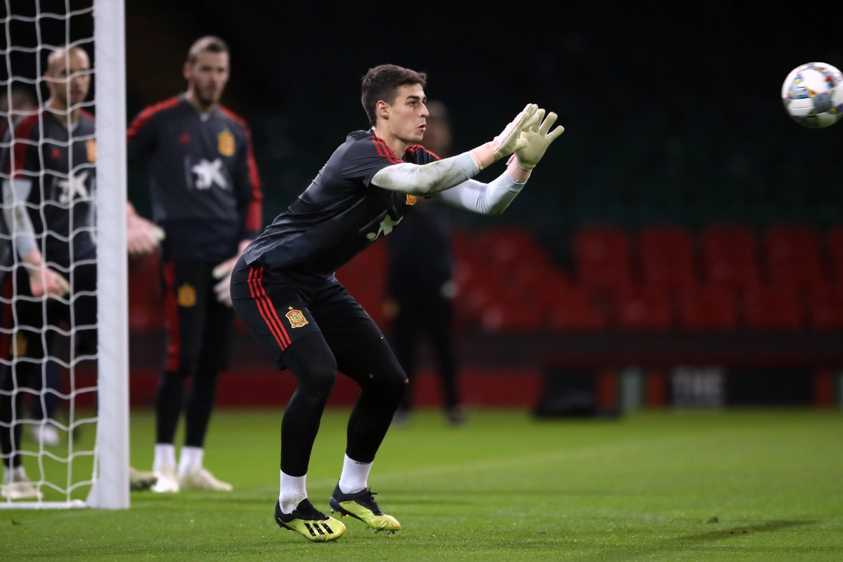 Euro : Kepa rejoint l'Espagne 