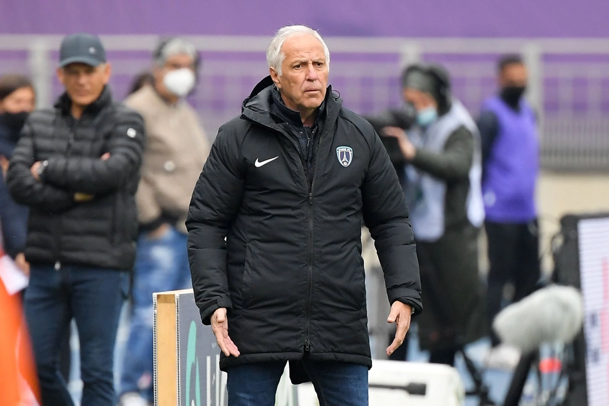 René Girard quitte le Paris FC