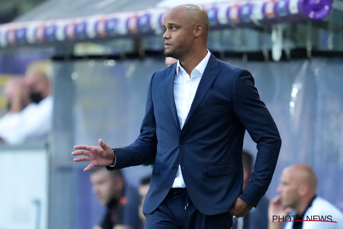 Kompany s'attendait à ce relâchement : "Je suis perfectionniste, mais le scénario était prévisible"