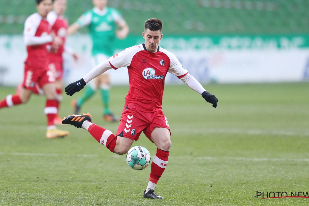 Officiel: Rennes s'offre un milieu de terrain de Bundesliga