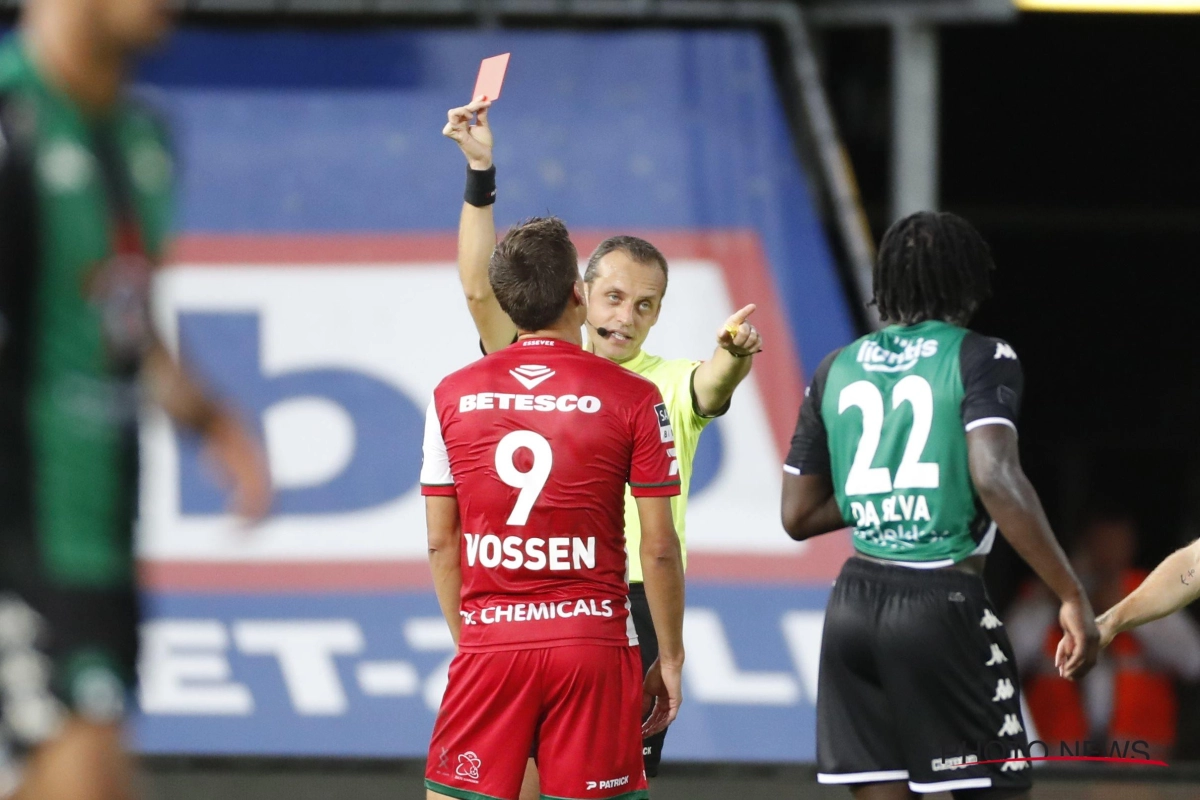 Zulte Waregem sans Vossen, mais avec Seck et Bossut contre l'Union 