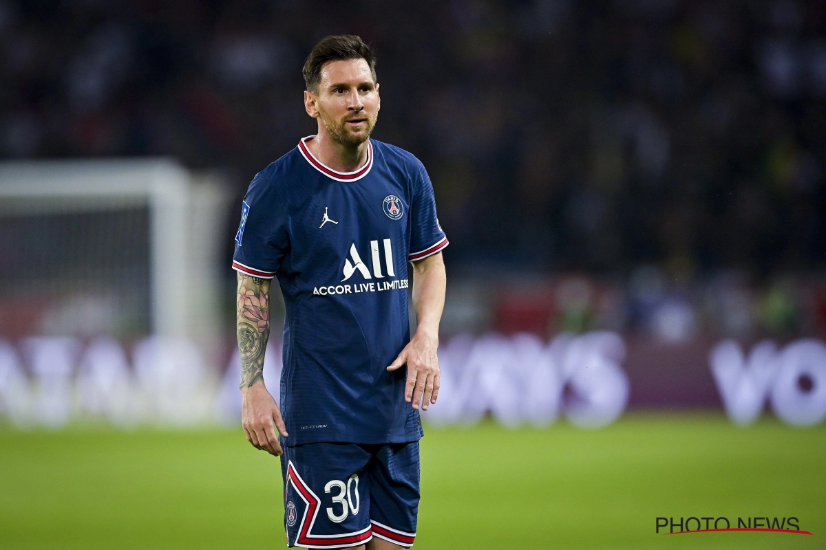 Peut-on sortir Lionel Messi du terrain ?