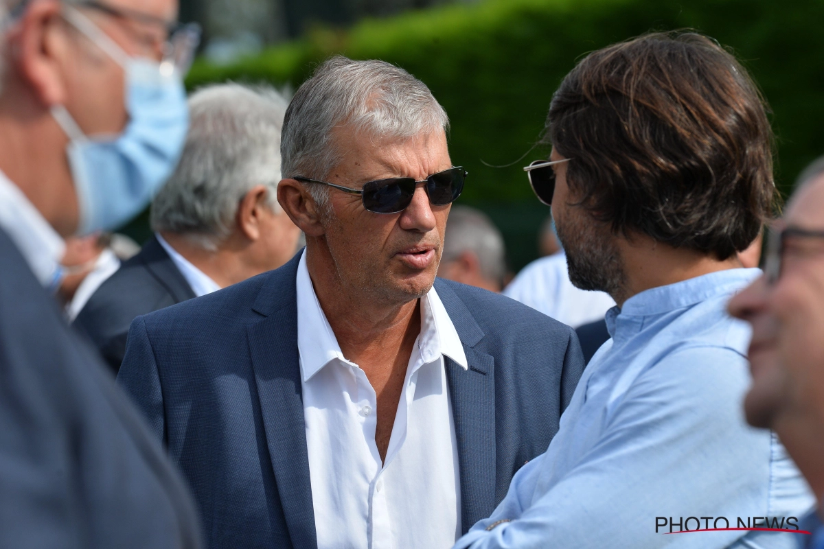 Jacques Santini prêt à reprendre su service : "Compte tenu de ce que je vois, je me dis pourquoi pas moi ?"